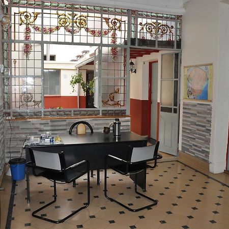 Alma Bohemia Hostel Buenos Aires Esterno foto