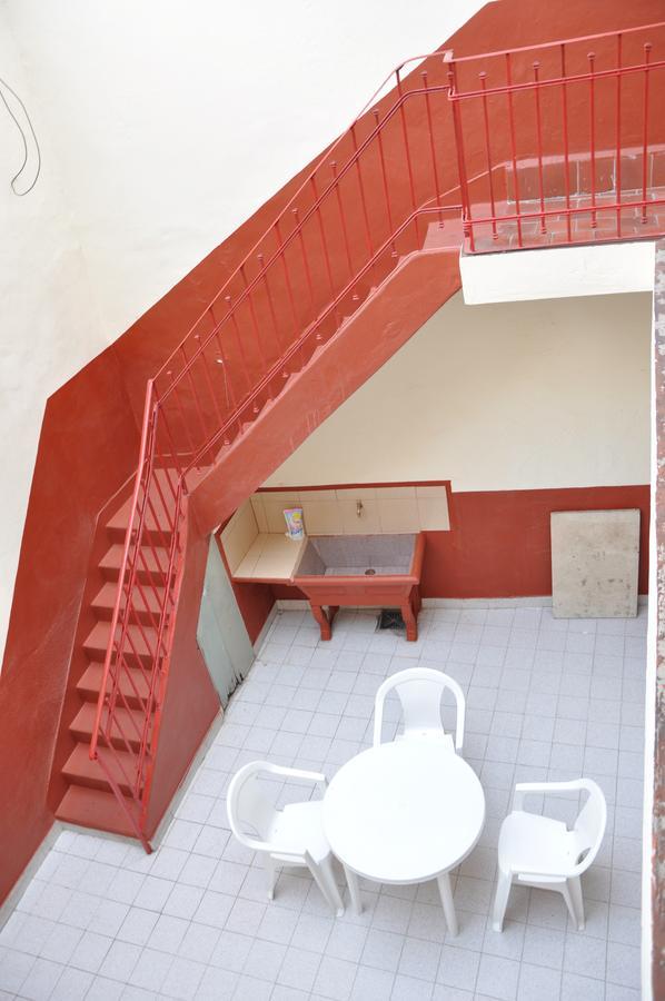 Alma Bohemia Hostel Buenos Aires Esterno foto
