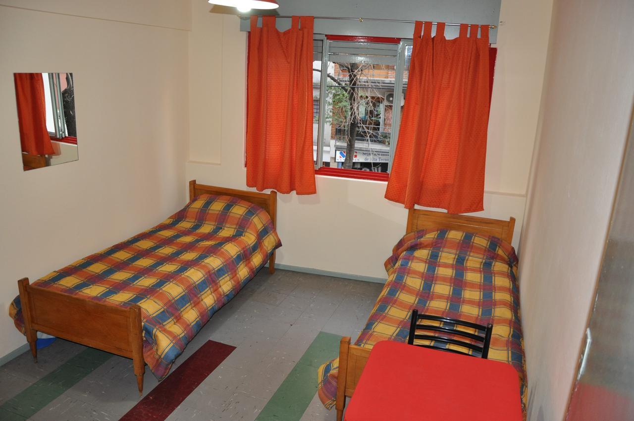 Alma Bohemia Hostel Buenos Aires Esterno foto