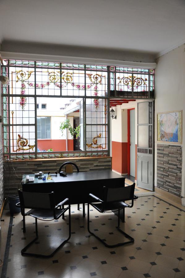 Alma Bohemia Hostel Buenos Aires Esterno foto