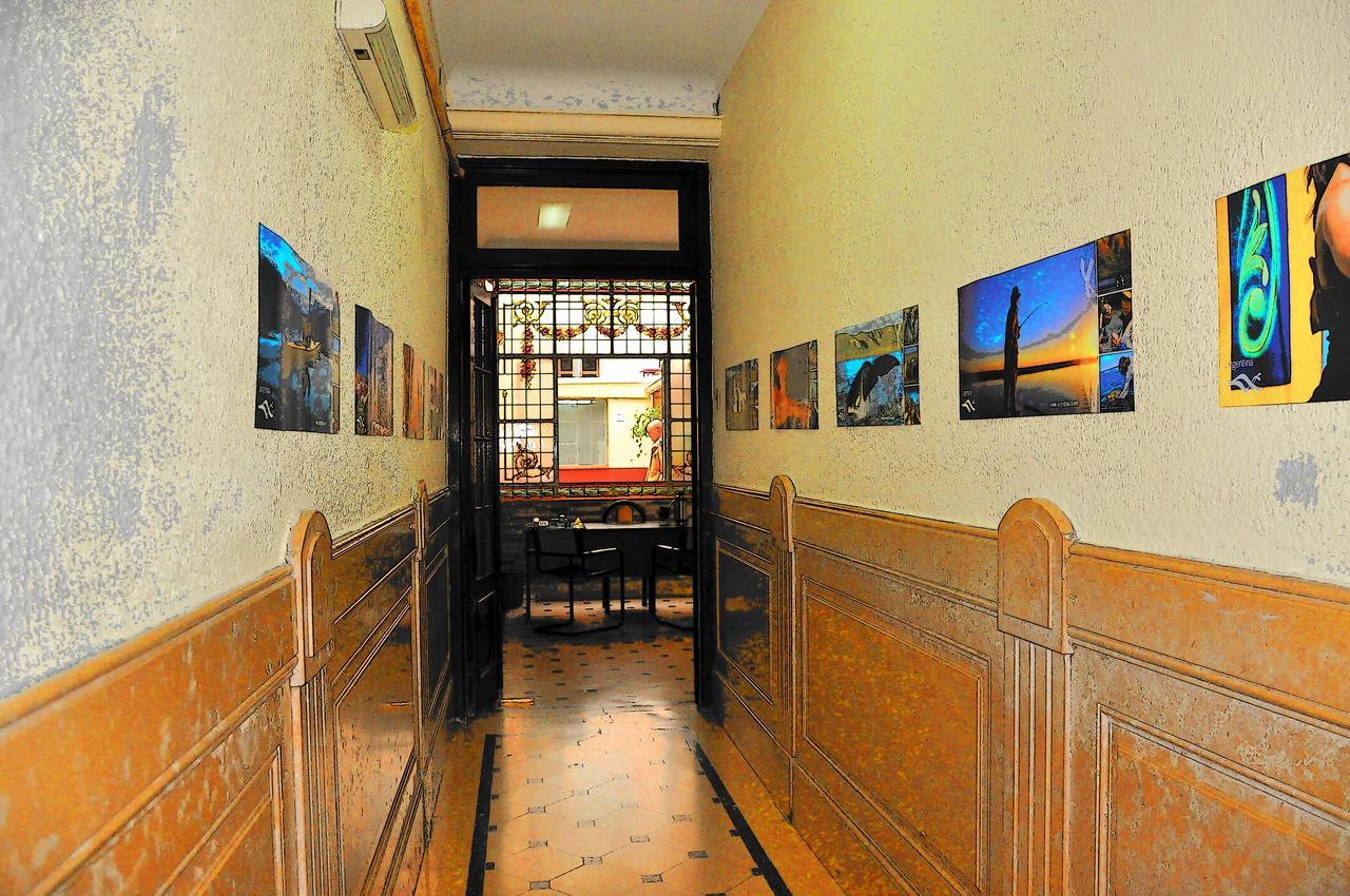 Alma Bohemia Hostel Buenos Aires Esterno foto