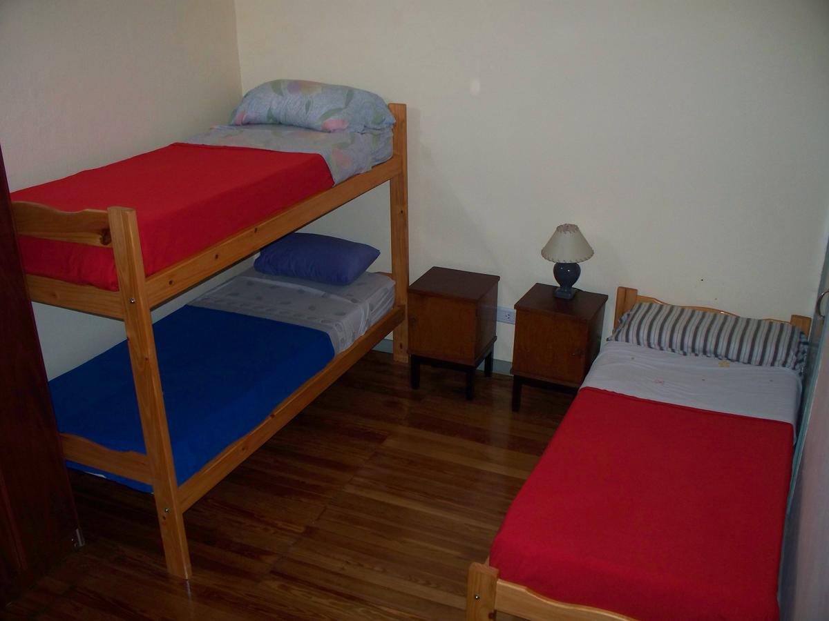 Alma Bohemia Hostel Buenos Aires Esterno foto